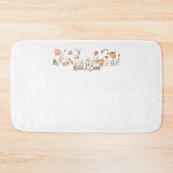 Item preview, Gothic Wildflower Affirmation Design designed and sold by CottonandQuill.