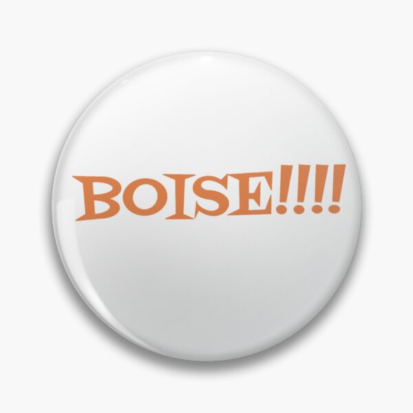 Item preview, Boise State University Spirit Items designed and sold by addi-leone.