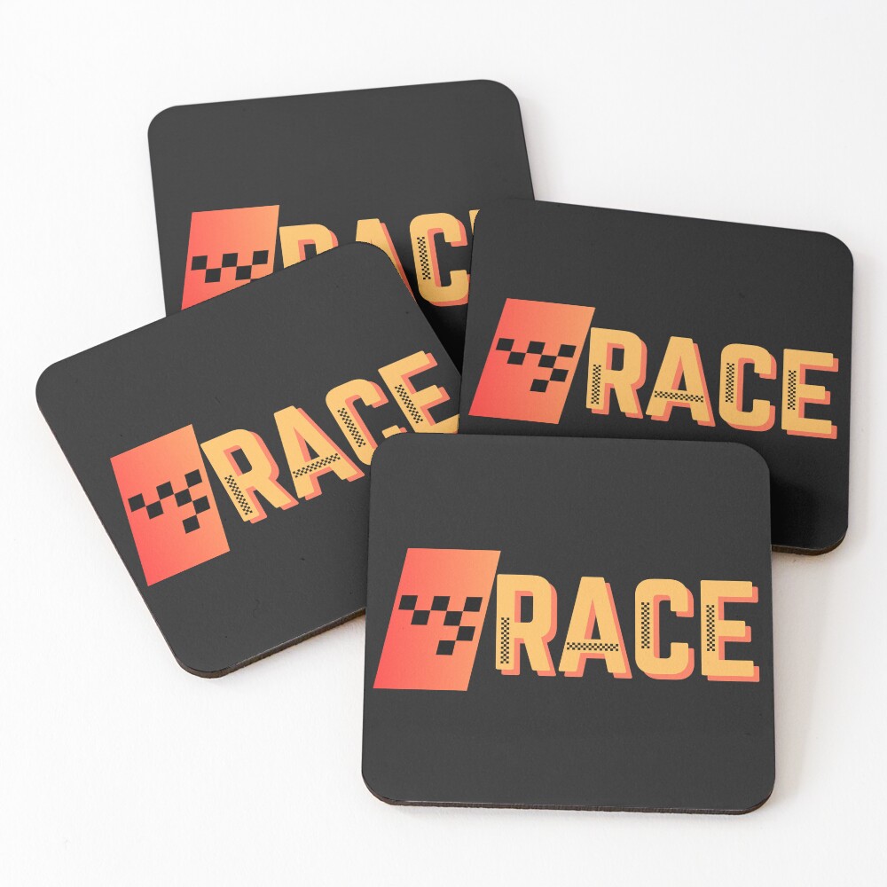 Item preview, Coasters (Set of 4) designed and sold by KitPenetrator.