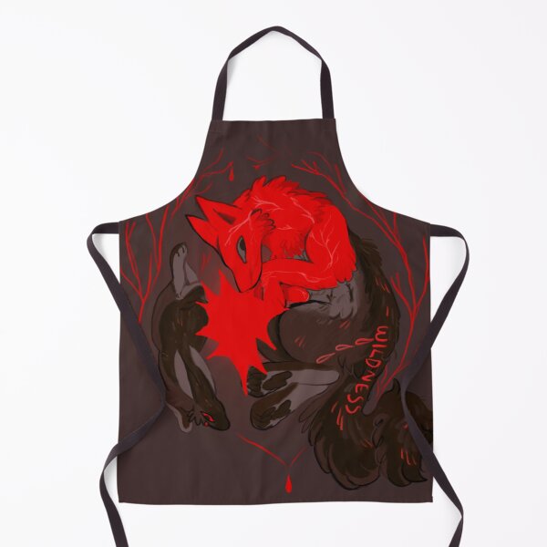 Item preview, wildness designed and sold by Bestiarium-art.