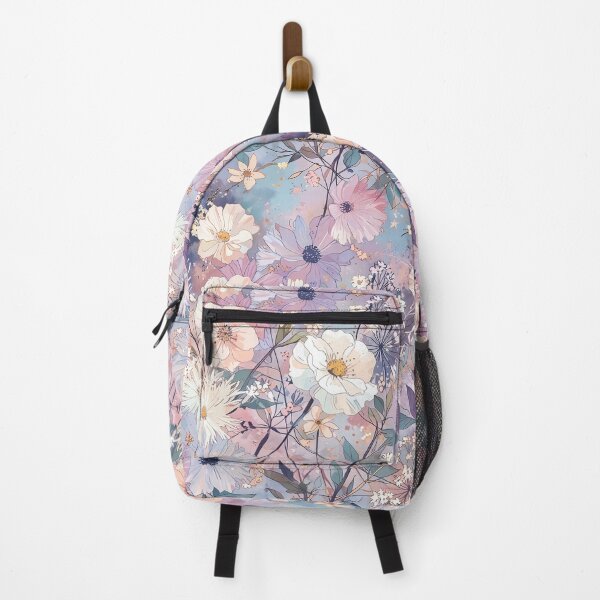 Item preview, Various Pastel Flowers and Stylish Botanical Details designed and sold by CoolPixels.
