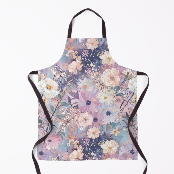 Item preview, Various Pastel Flowers and Stylish Botanical Details designed and sold by CoolPixels.