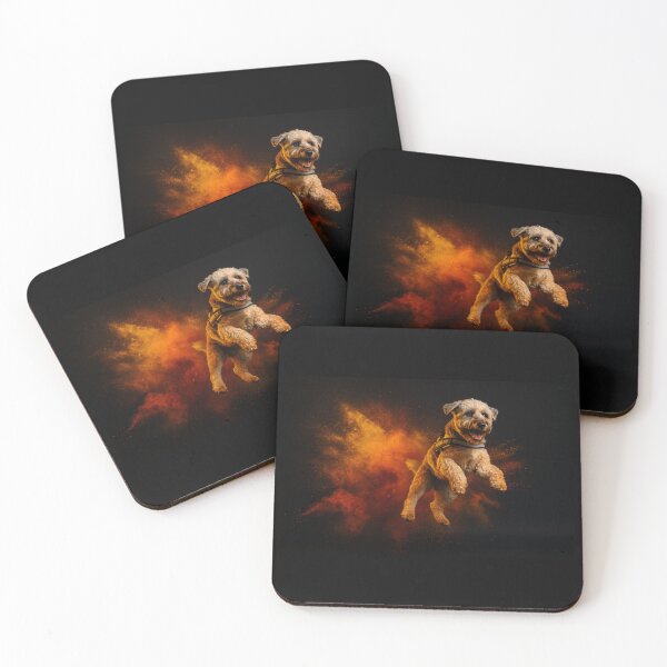 Item preview, Wheaten Terrier – Recordando a Marley, mi perro del alma designed and sold by Globuwear.