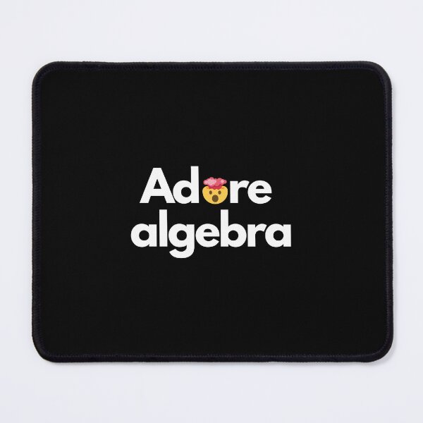 Item preview, Adore algebra designed and sold by trullyme.
