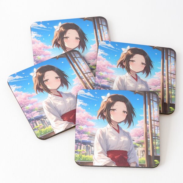 Artikelvorschau, Nonna Girls und Panzer Anime Tea House Sakura Calm entworfen und verkauft von earlobejerk.