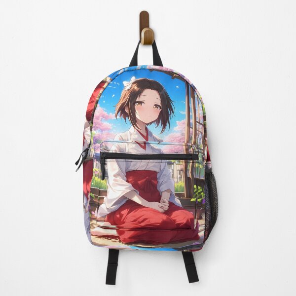 Item preview, Nonna Girls und Panzer Anime Tea House Sakura Calm designed and sold by earlobejerk.