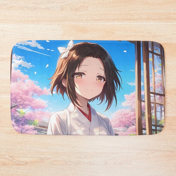 Artikelvorschau, Nonna Girls und Panzer Anime Tea House Sakura Calm entworfen und verkauft von earlobejerk.