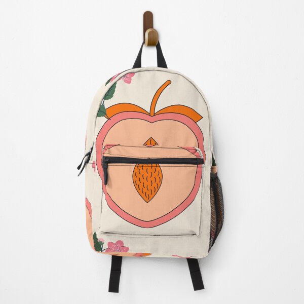 Item preview, Peach Pit Botanical Art designed and sold by Diclebaybas.