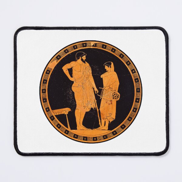 Item preview, Ancient Greek Ceramic art designed and sold by portokalis.