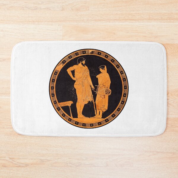 Item preview, Ancient Greek Ceramic art designed and sold by portokalis.