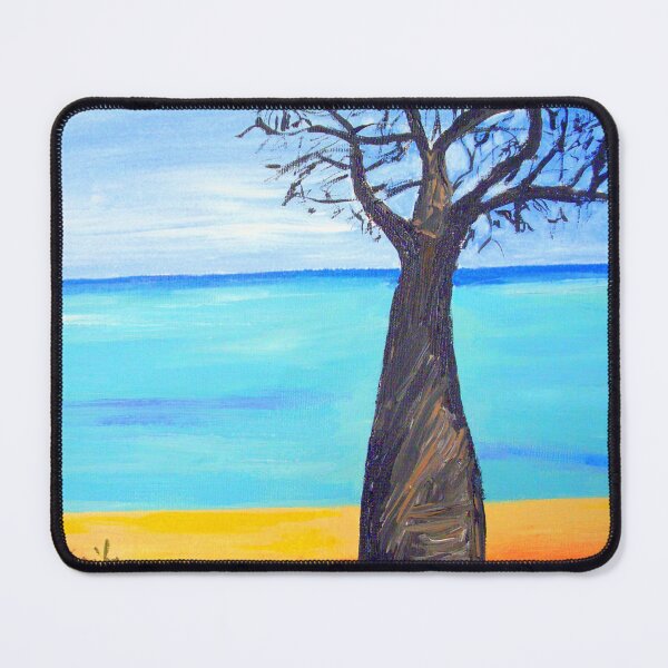 Item preview, Boab Tree W A  designed and sold by gillsart.