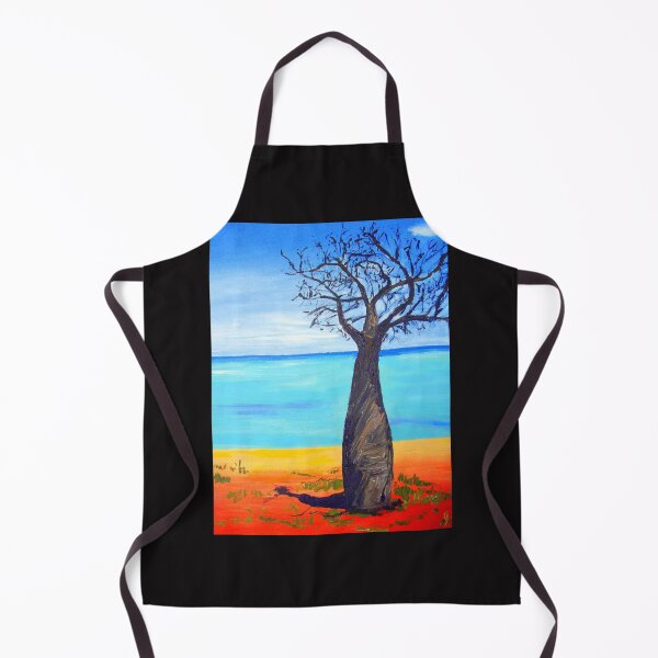 Item preview, Boab Tree W A designed and sold by gillsart.