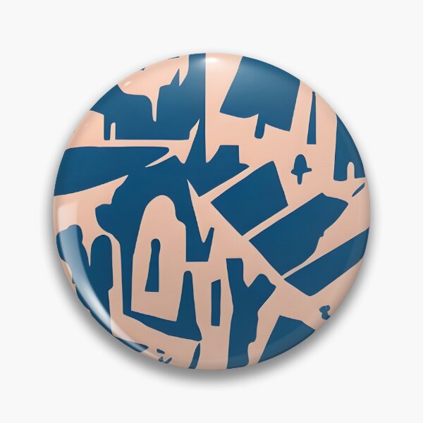 Item preview, Dynamic Cutouts: Abstract Rhythm designed and sold by kacperartdesign.