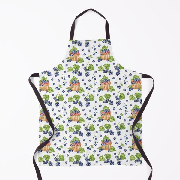 Item preview, Cupcakes blackcurrant pattern designed and sold by IrinaAvdeeva.