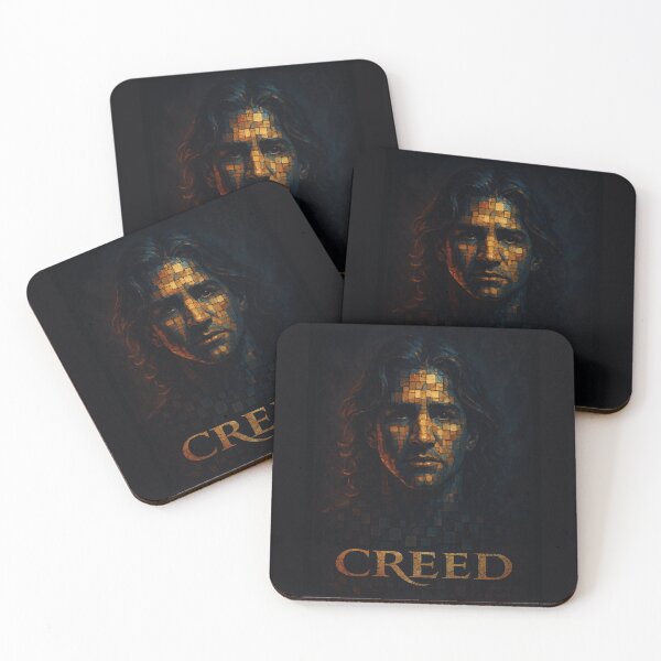 Item preview, Creed Band designed and sold by DD Fish.