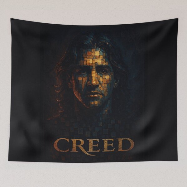 Item preview, Creed Band designed and sold by DD Fish.