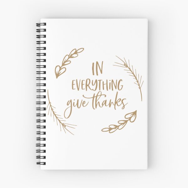 Item preview, In everything Give Thanks designed and sold by HarrisStudio.