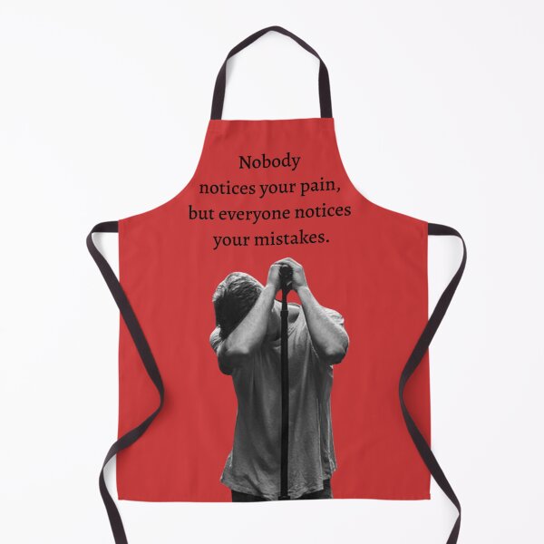 Item preview, Nobody notices your pain,but everyone notices your mistakes designed and sold by the real space.