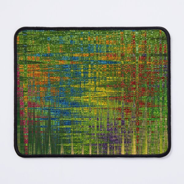 Item preview, Colorful web of urban rhythms designed and sold by Sigtrix.