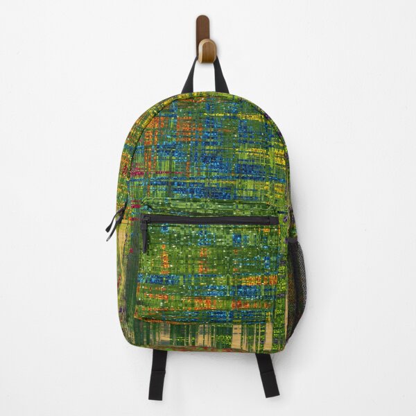Item preview, Colorful web of urban rhythms designed and sold by Sigtrix.