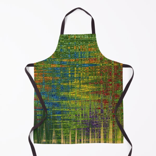 Item preview, Colorful web of urban rhythms designed and sold by Sigtrix.