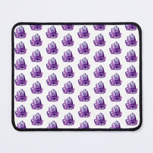 Item preview, Amethyst Crystal Cluster designed and sold by New-School-Wave.