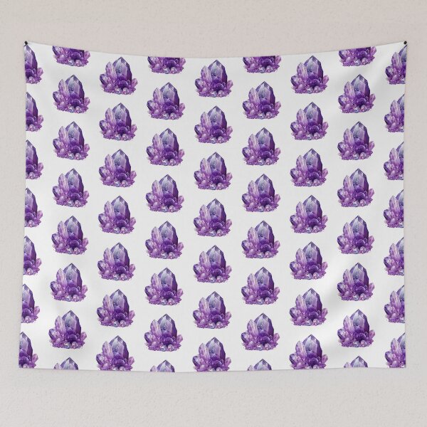Item preview, Amethyst Crystal Cluster designed and sold by New-School-Wave.