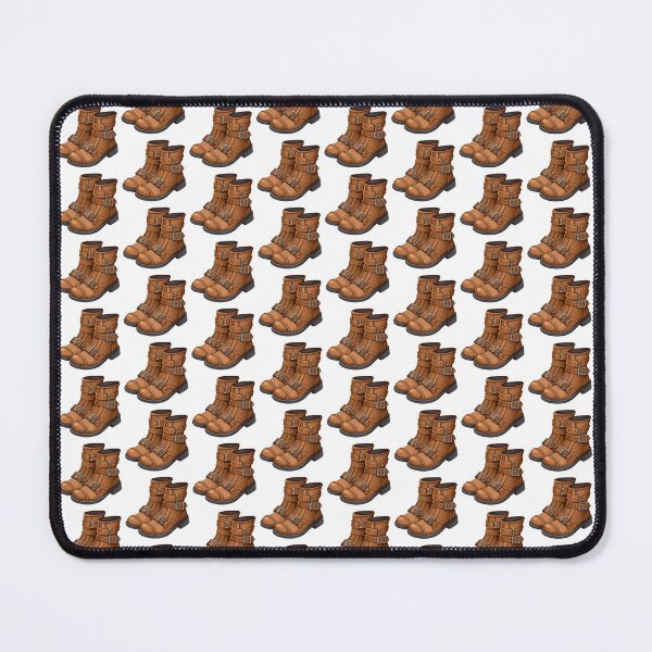 Item preview, Brown Buckle Boot Design designed and sold by New-School-Wave.
