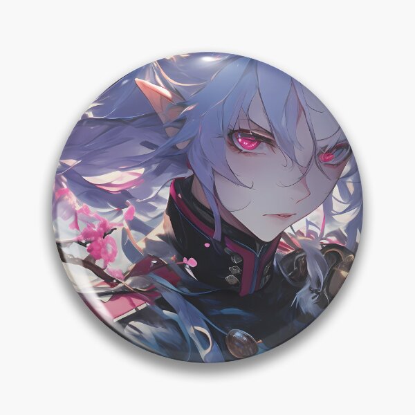 Artikelvorschau, Majestätischer Ferid Bathory Seraph des Endes Anime Blossom entworfen und verkauft von earlobejerk.