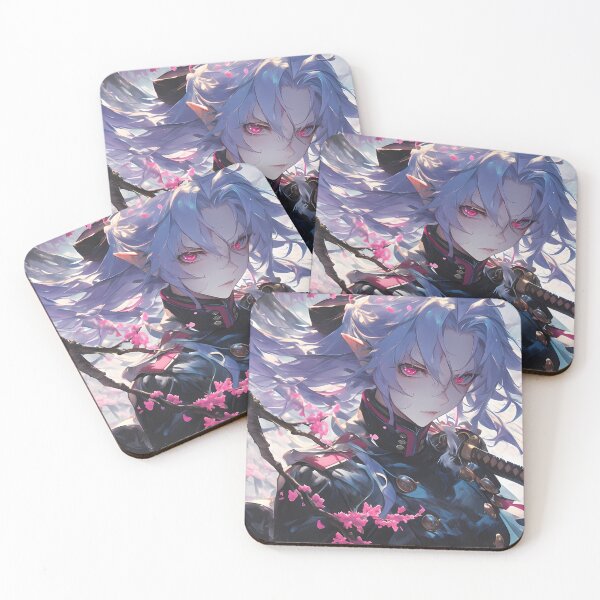 Item preview, Majestic Ferid Bathory Seraph of the End Anime Blossom designed and sold by earlobejerk.