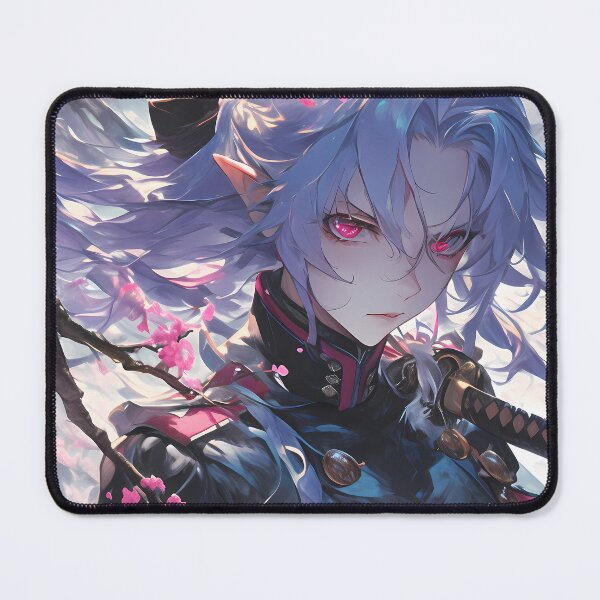 Item preview, Majestic Ferid Bathory Seraph of the End Anime Blossom designed and sold by earlobejerk.