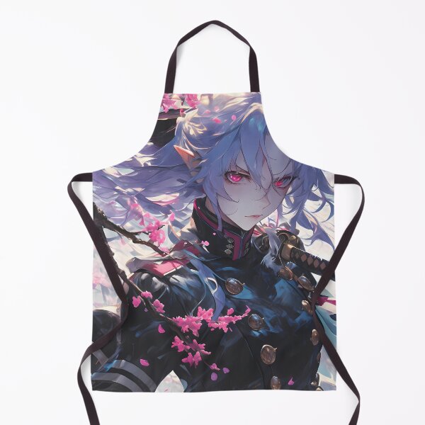 Item preview, Majestic Ferid Bathory Seraph of the End Anime Blossom designed and sold by earlobejerk.