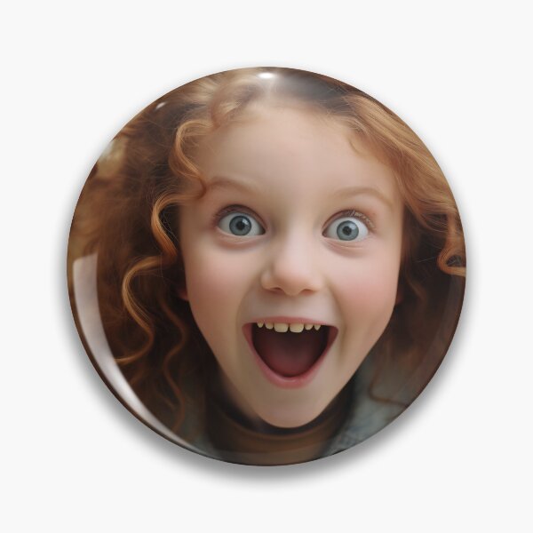 Item preview, Curly-haired child indoors designed and sold by anytka.
