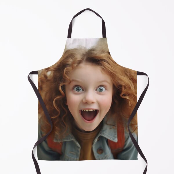 Item preview, Curly-haired child indoors designed and sold by anytka.