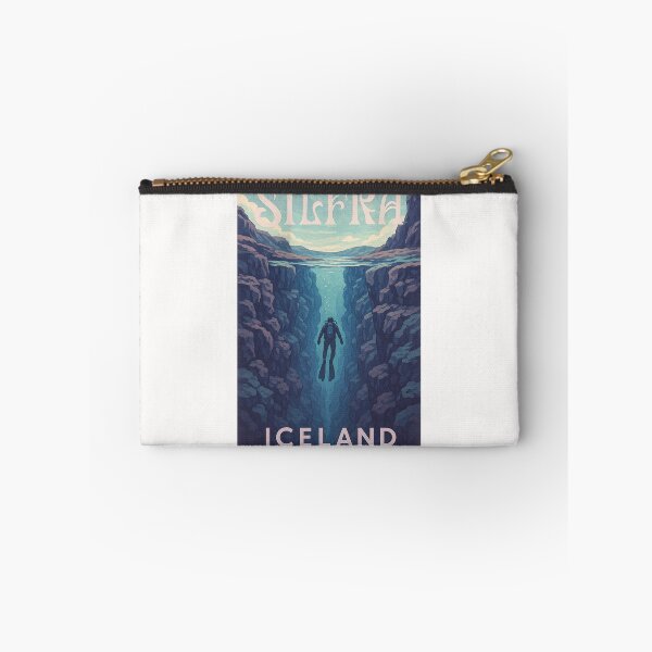 Item preview, Silfra Diver Between Tectonic Plates, Iceland designed and sold by Places On Earth.