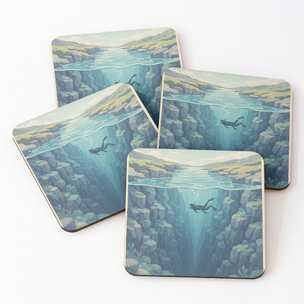 Item preview, Snorkeling Through Silfra Canyon in Iceland designed and sold by Places On Earth.