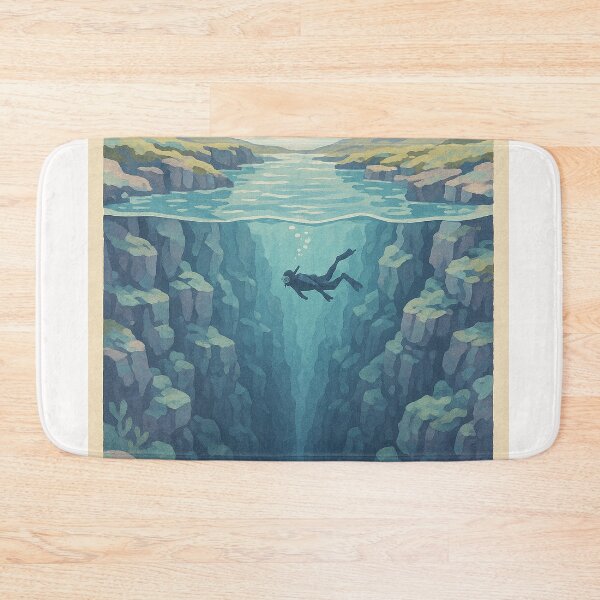 Item preview, Snorkeling Through Silfra Canyon in Iceland designed and sold by Places On Earth.