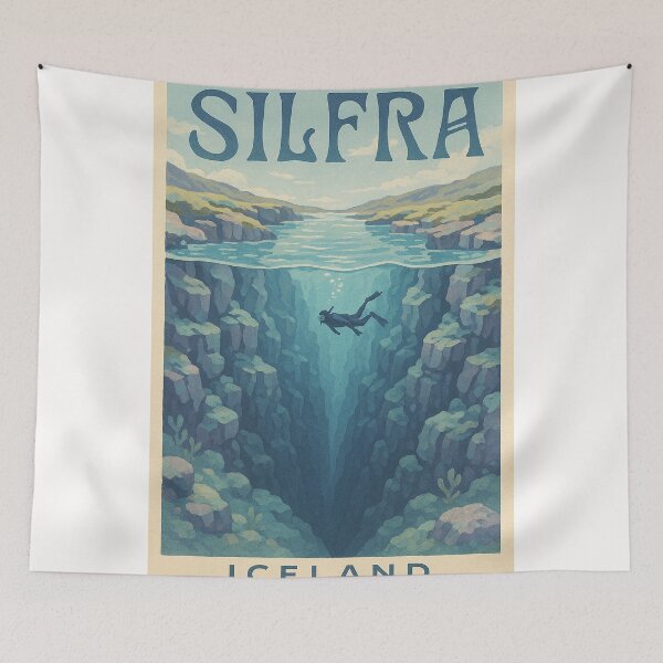 Item preview, Snorkeling Through Silfra Canyon in Iceland designed and sold by Places On Earth.