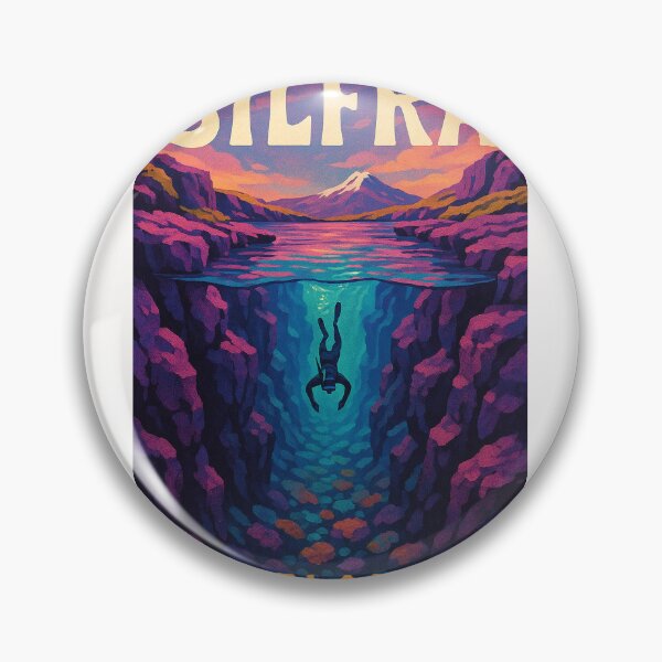 Item preview, Silfra Rift Sunset Dive, Iceland designed and sold by Places On Earth.