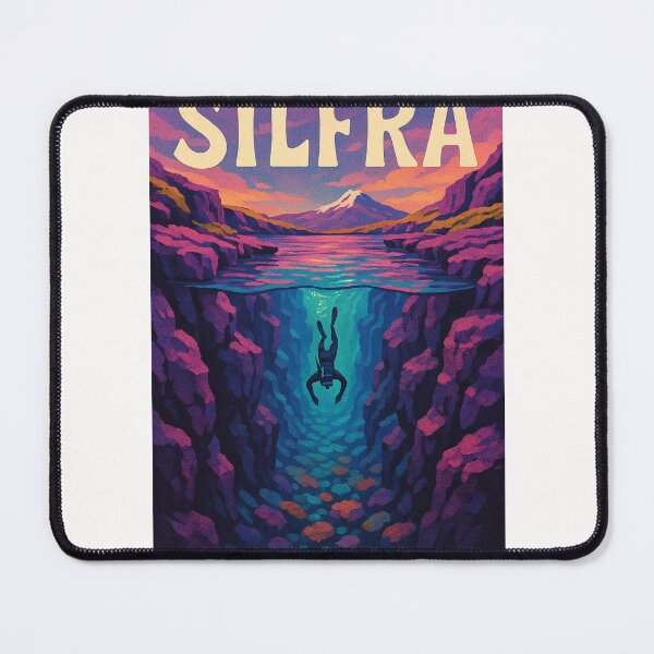 Item preview, Silfra Rift Sunset Dive, Iceland designed and sold by Places On Earth.