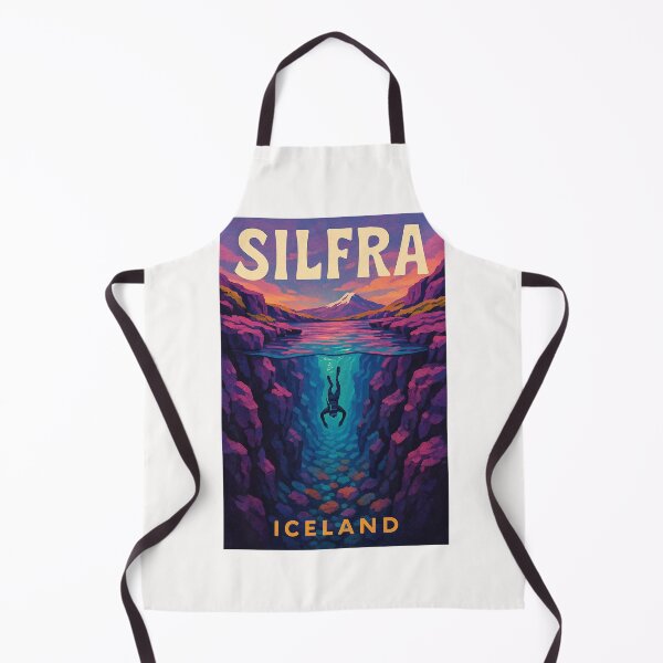 Item preview, Silfra Rift Sunset Dive, Iceland designed and sold by Places On Earth.