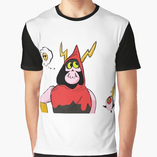 Artikel-Vorschau von Lord Hater und Peepers, designt und verkauft von snowpi.