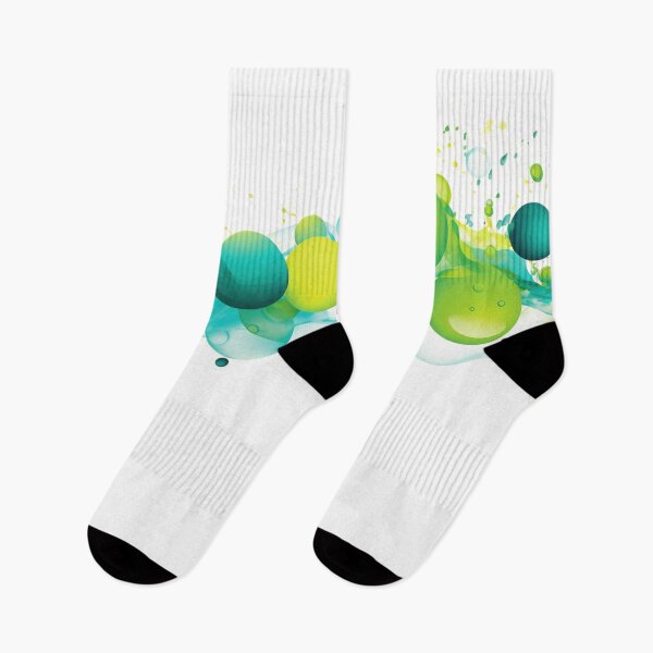 Item preview, Green abstract pattern design designed and sold by anytka.