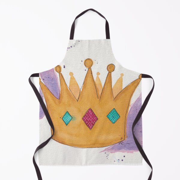 Item preview, Princess Crown designed and sold by Kirsten Robinson Art.