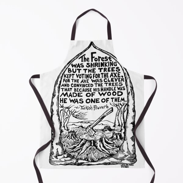Item preview, The Forest designed and sold by Radical Poster Collective.