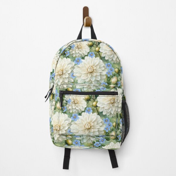 Item preview, White Dahlia designed and sold by Tina Veenstra.