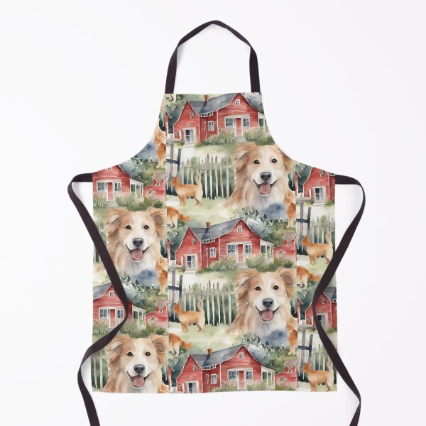 Item preview, Happy Dog and Cat Garden Painting designed and sold by Diclebaybas.