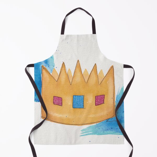 Item preview, Prince Crown designed and sold by Kirsten Robinson Art.
