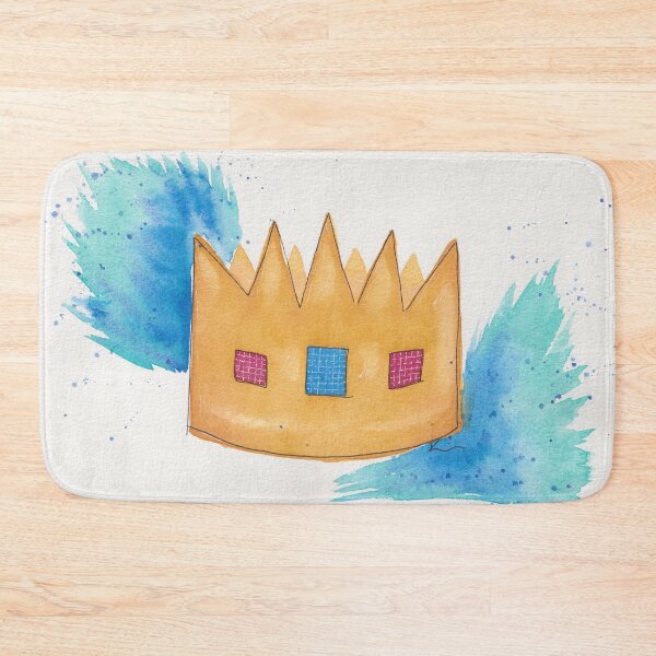 Item preview, Prince Crown  designed and sold by Kirsten Robinson Art.