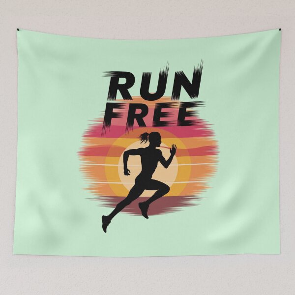 Item preview, Run Free 4 designed and sold by Aise06.